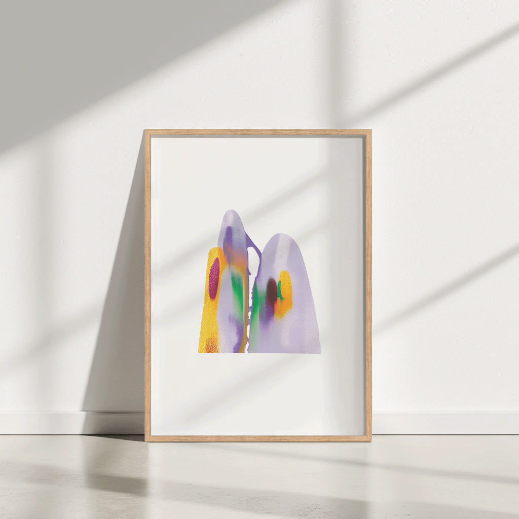 Altitude | Peace | Fine art print
