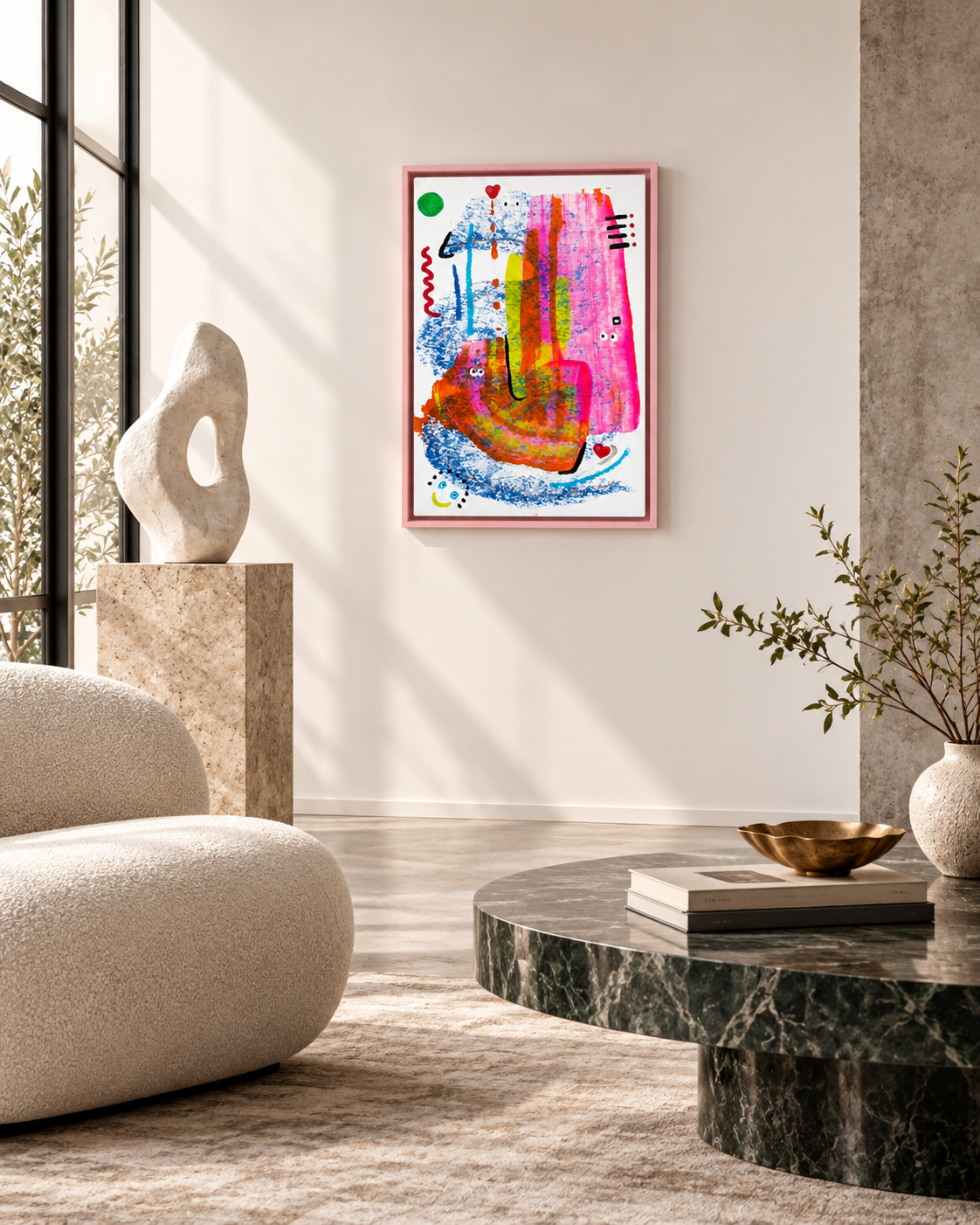 I See You | Canvas print