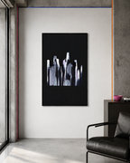 Altitude | Purple | Fine art print
