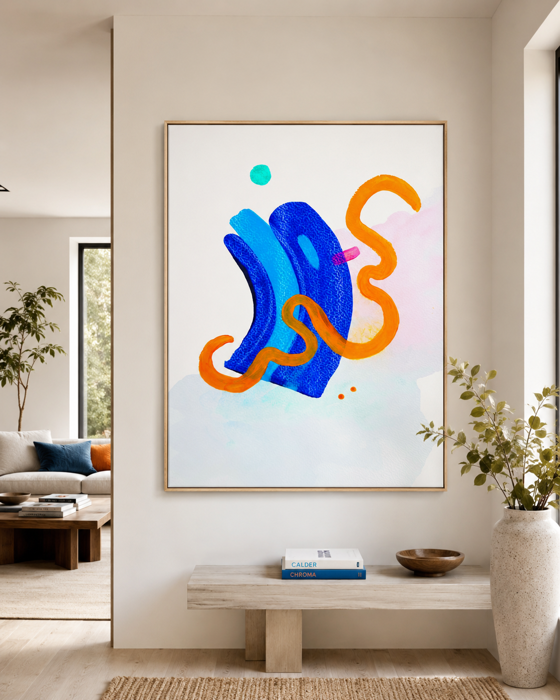 Vif | Joepie | Fine art print