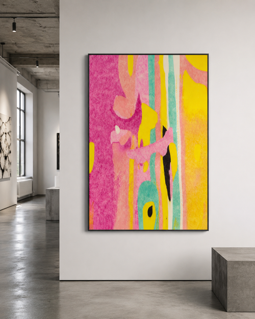 Altitude | Croissance | Fine art print