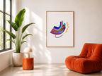 Vif | Odysseus | Fine art print