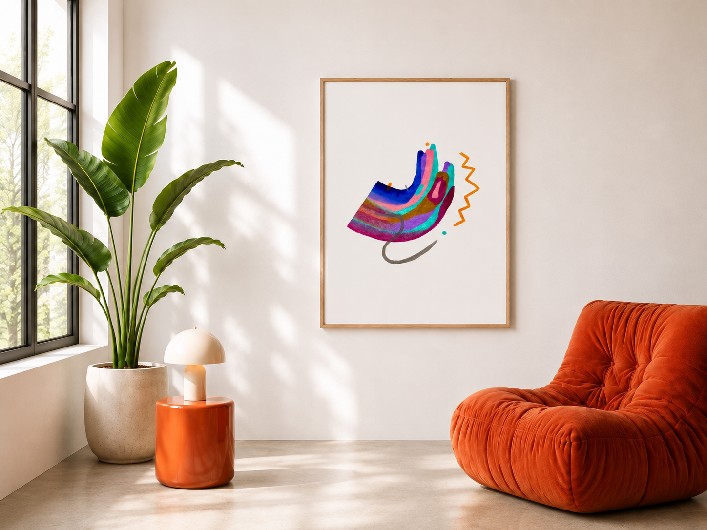 Vif | Odysseus | Fine art print