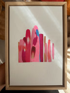 Altitude | La Leche | Canvas print