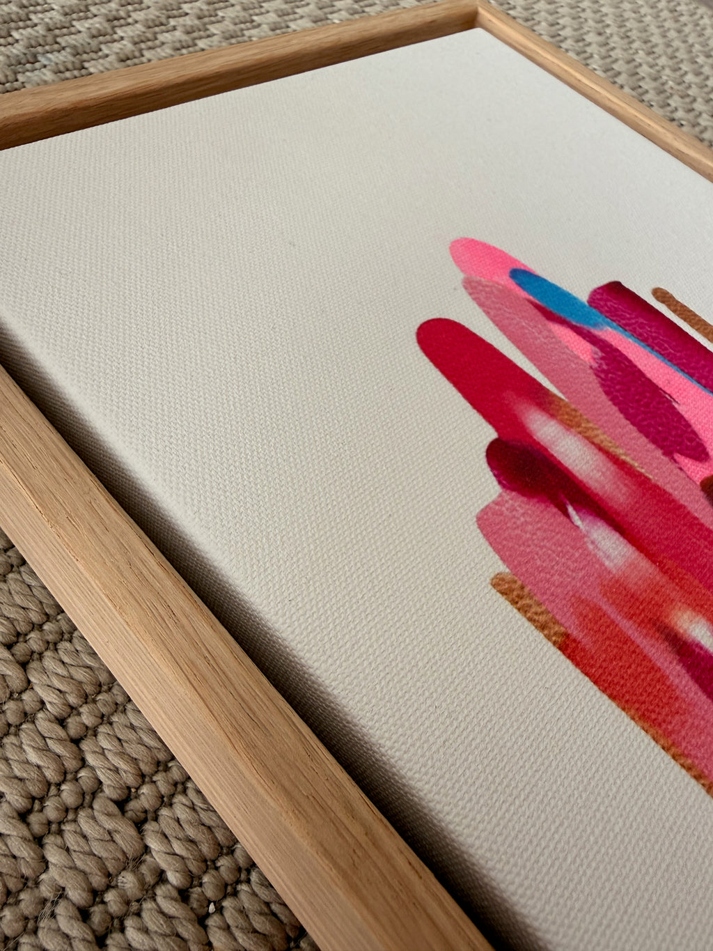 Altitude | La Leche | Canvas print