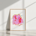 Altitude | Kids | Fine art print