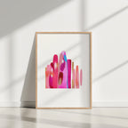 Altitude | La Leche | Fine art print