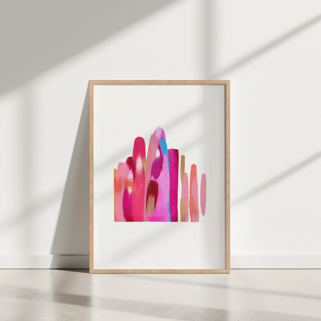 Altitude | La Leche | Fine art print