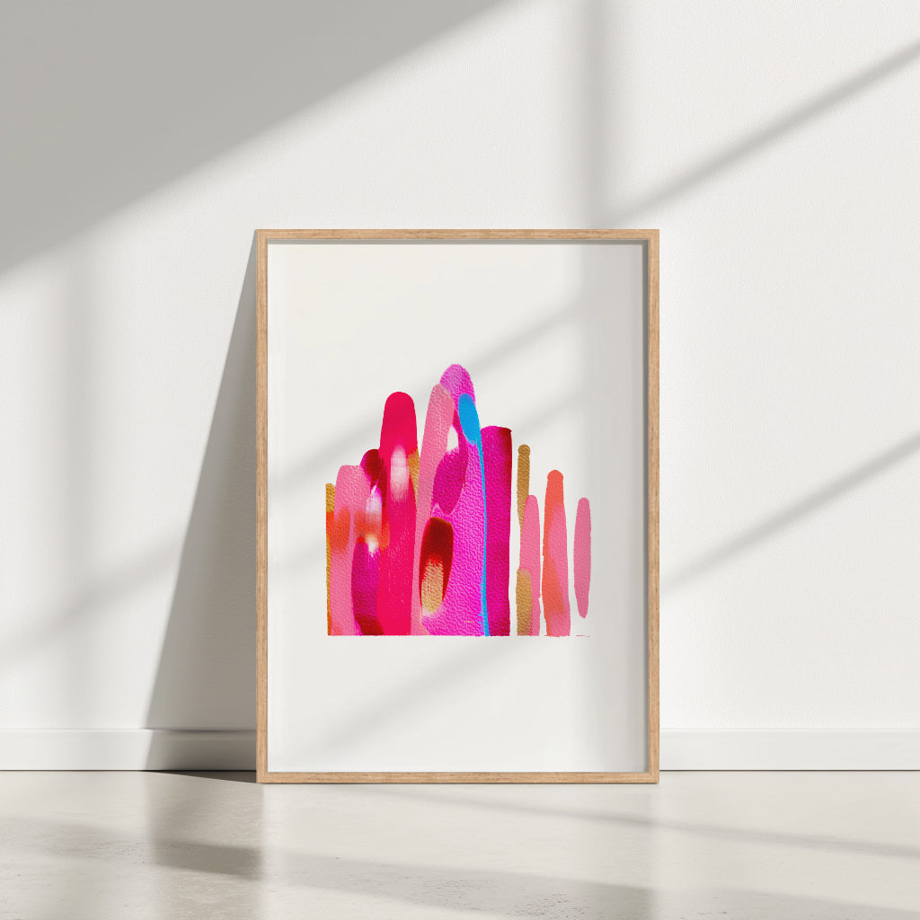Altitude | La Leche | Fine art print