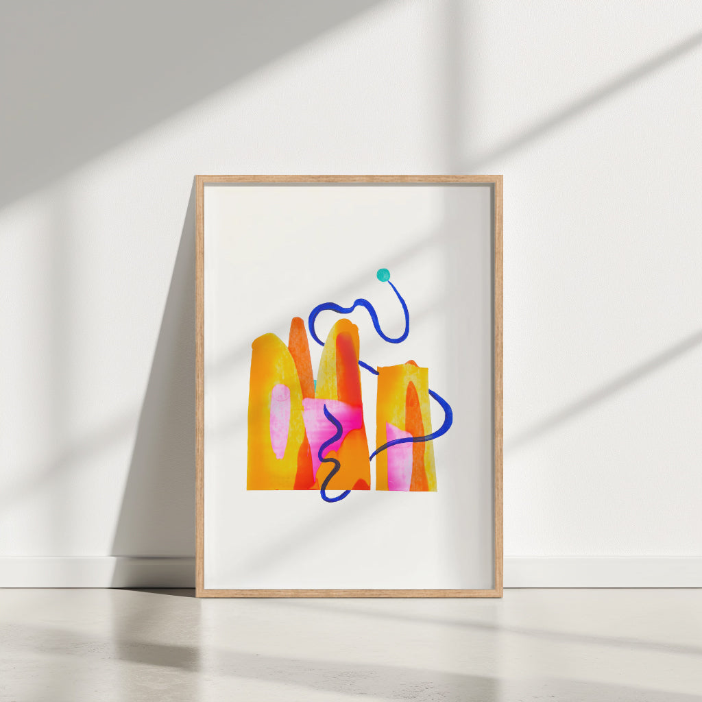 Altitude | Link | Fine art print