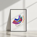Vif | Odysseus | Fine art print