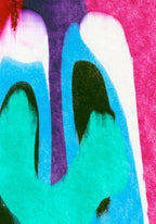 Party face | Fine art print