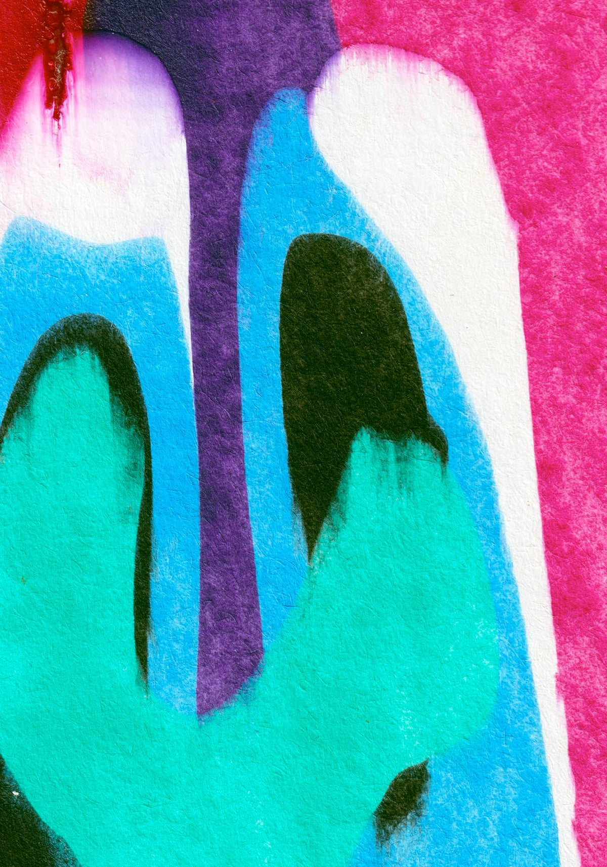Party face | Fine art print