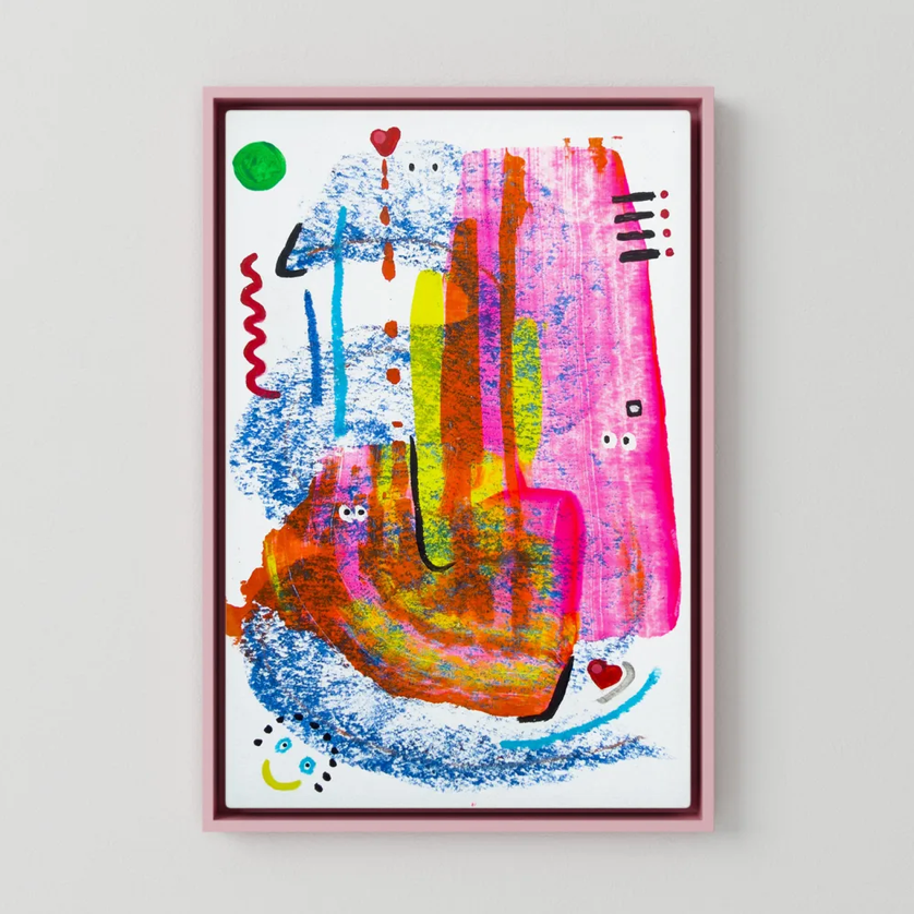 I See You | Canvas print