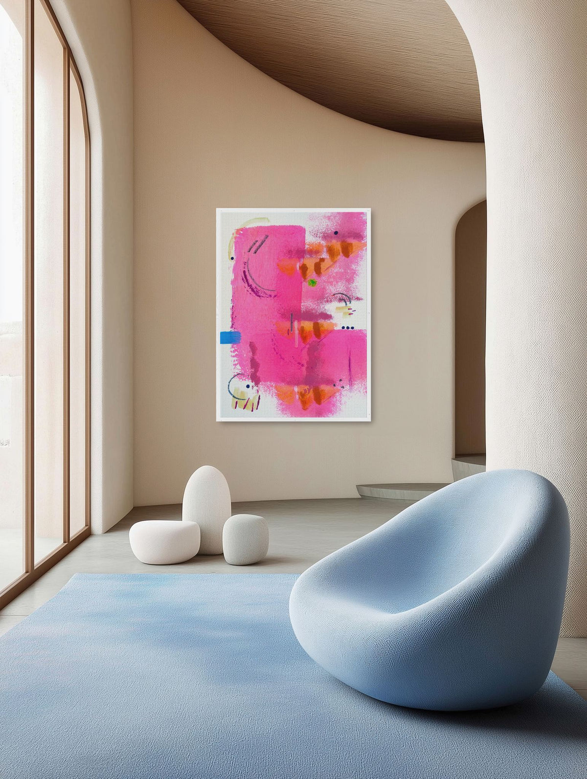 Boss | Fine art print