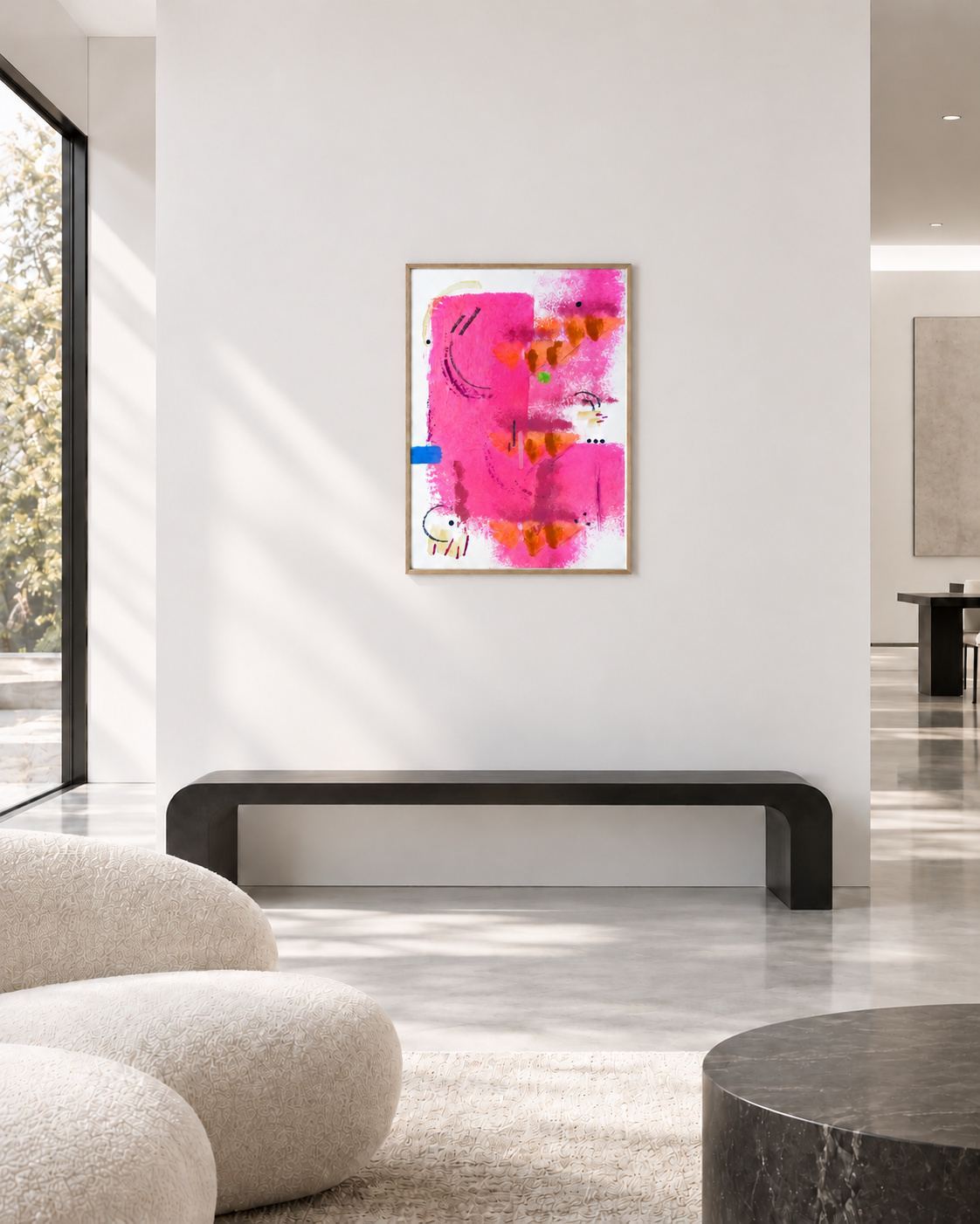 Boss | Fine art print