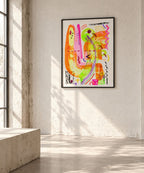 Vif | Untitled B | Fine art print