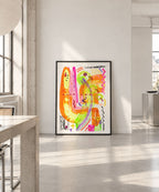 Vif | Untitled B | Fine art print