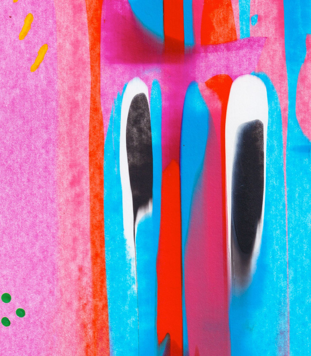 Party face 2 | Fine art print