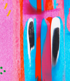 Party face 2 | Fine art print