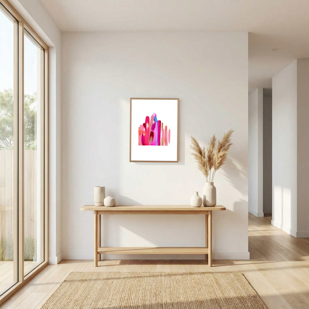 Altitude | La Leche | Fine art print