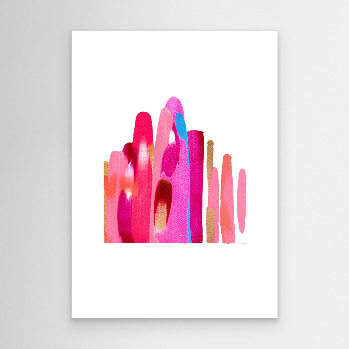 Altitude | La Leche | Canvas print