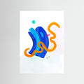 Vif | Joepie | Fine art print