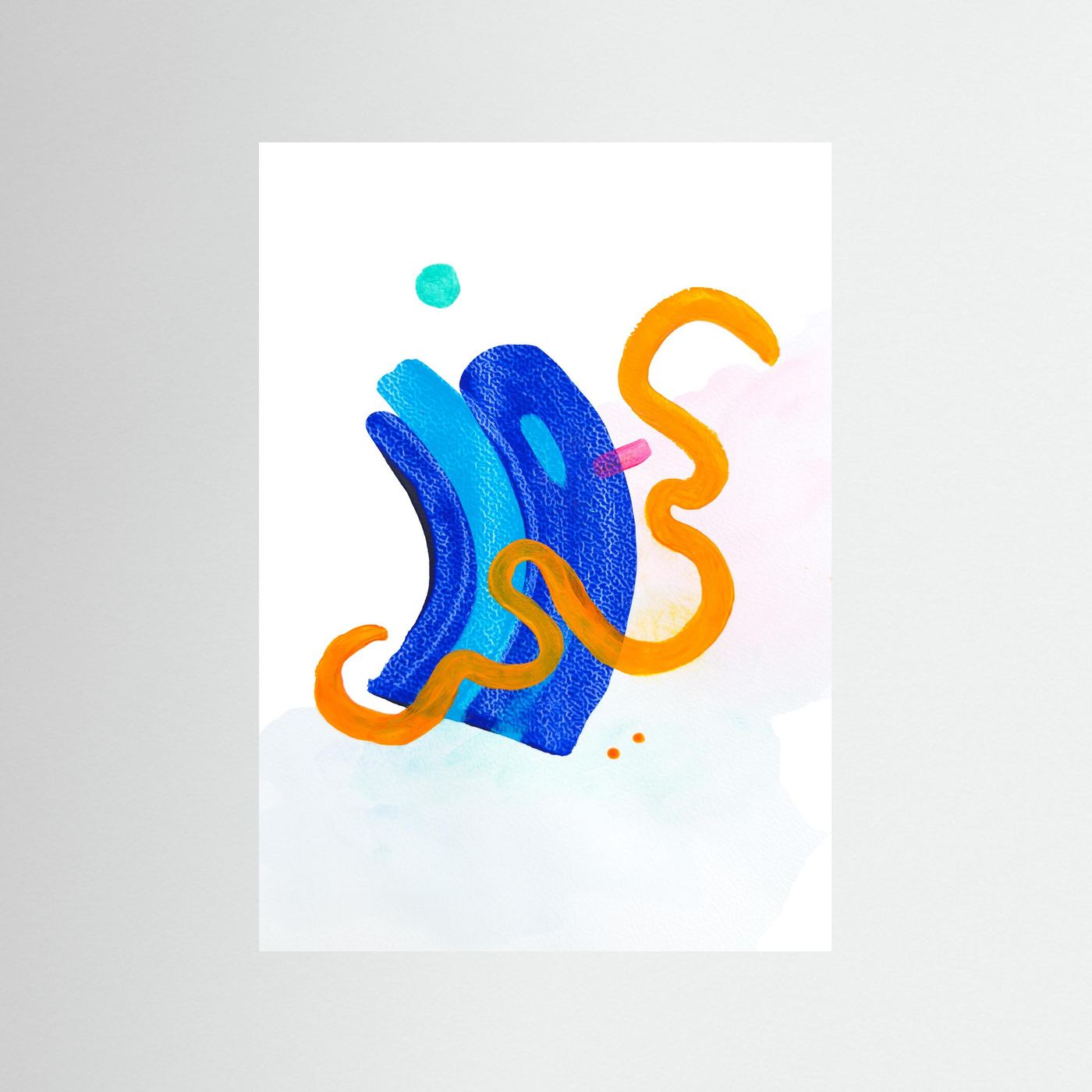 Vif | Joepie | Fine art print