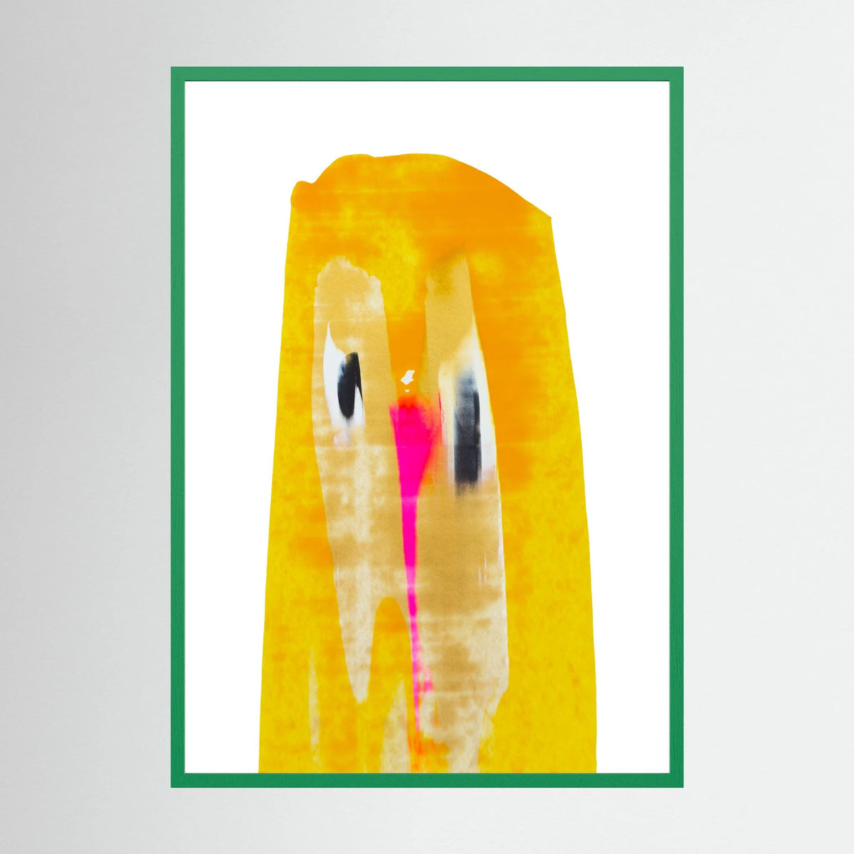 Faces | Whatever you like | Fine art print