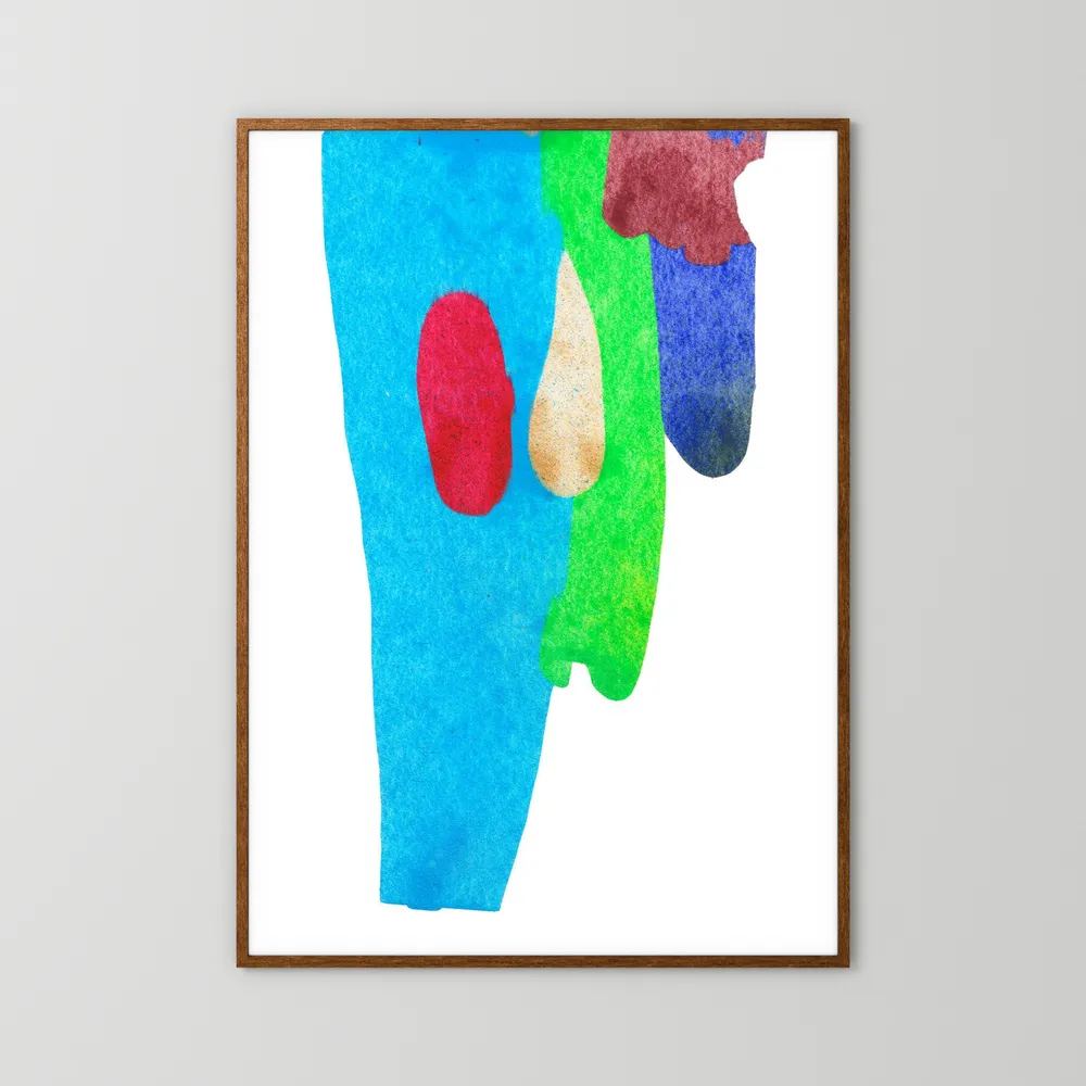 Vif | Éléphant | Fine art print