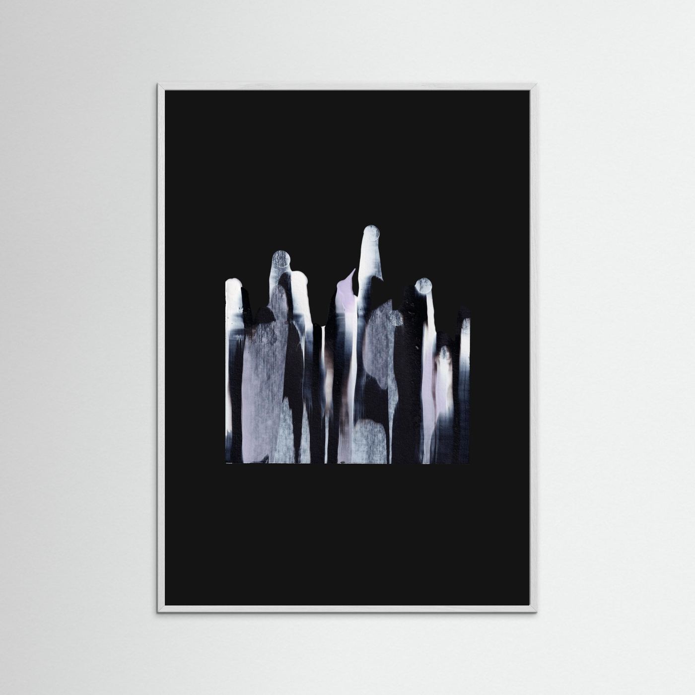 Altitude | Purple | Fine art print