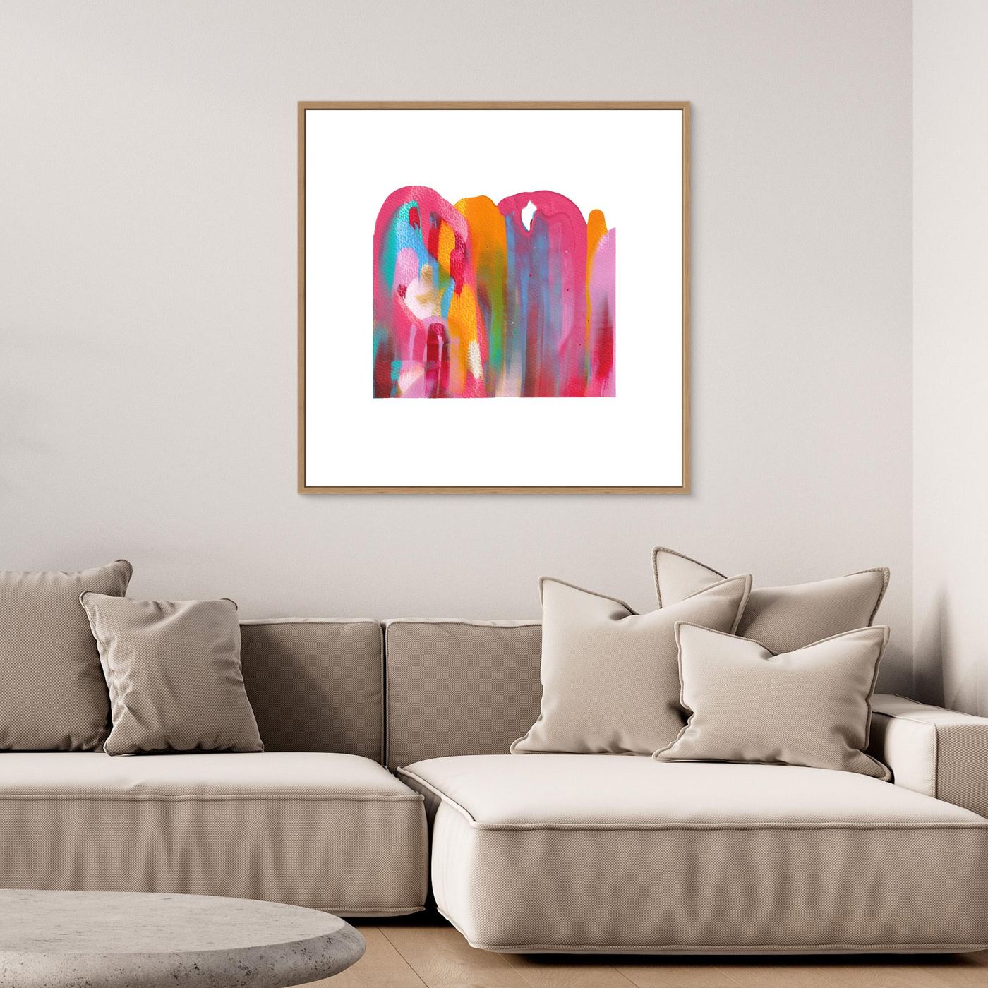 Altitude | Fetteper, Canvas print