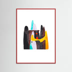 Altitude | Hidden | Fine art print
