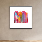 Altitude | Fetteper, Canvas print