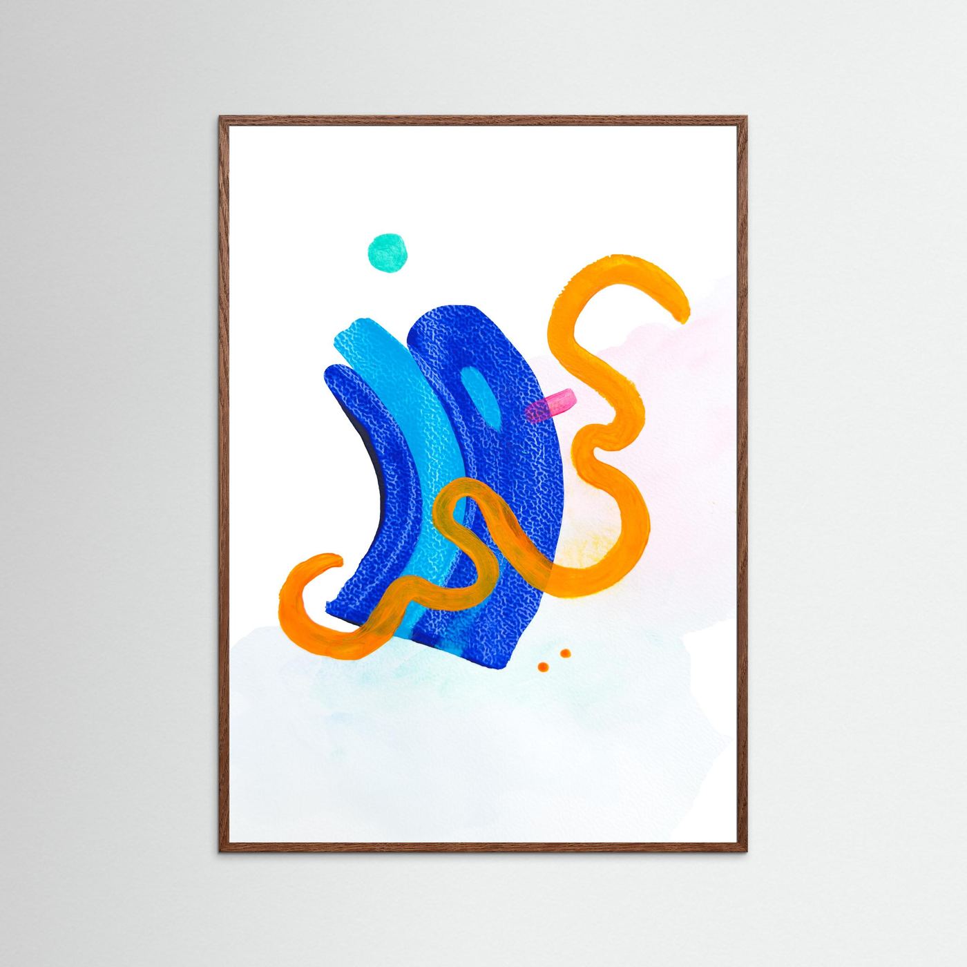 Vif | Joepie | Fine art print