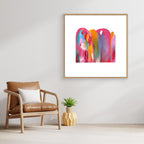 Altitude | Fetteper, Canvas print