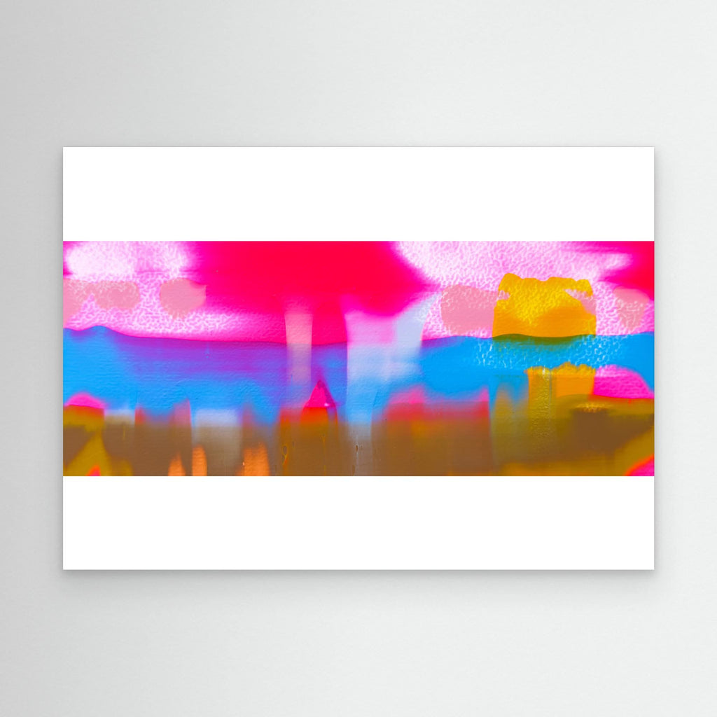 Vif | Plage | Canvast print
