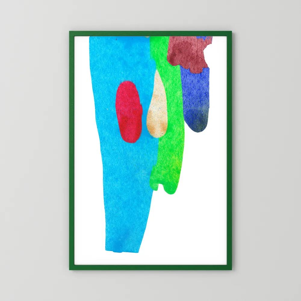 Vif | Éléphant | Fine art print