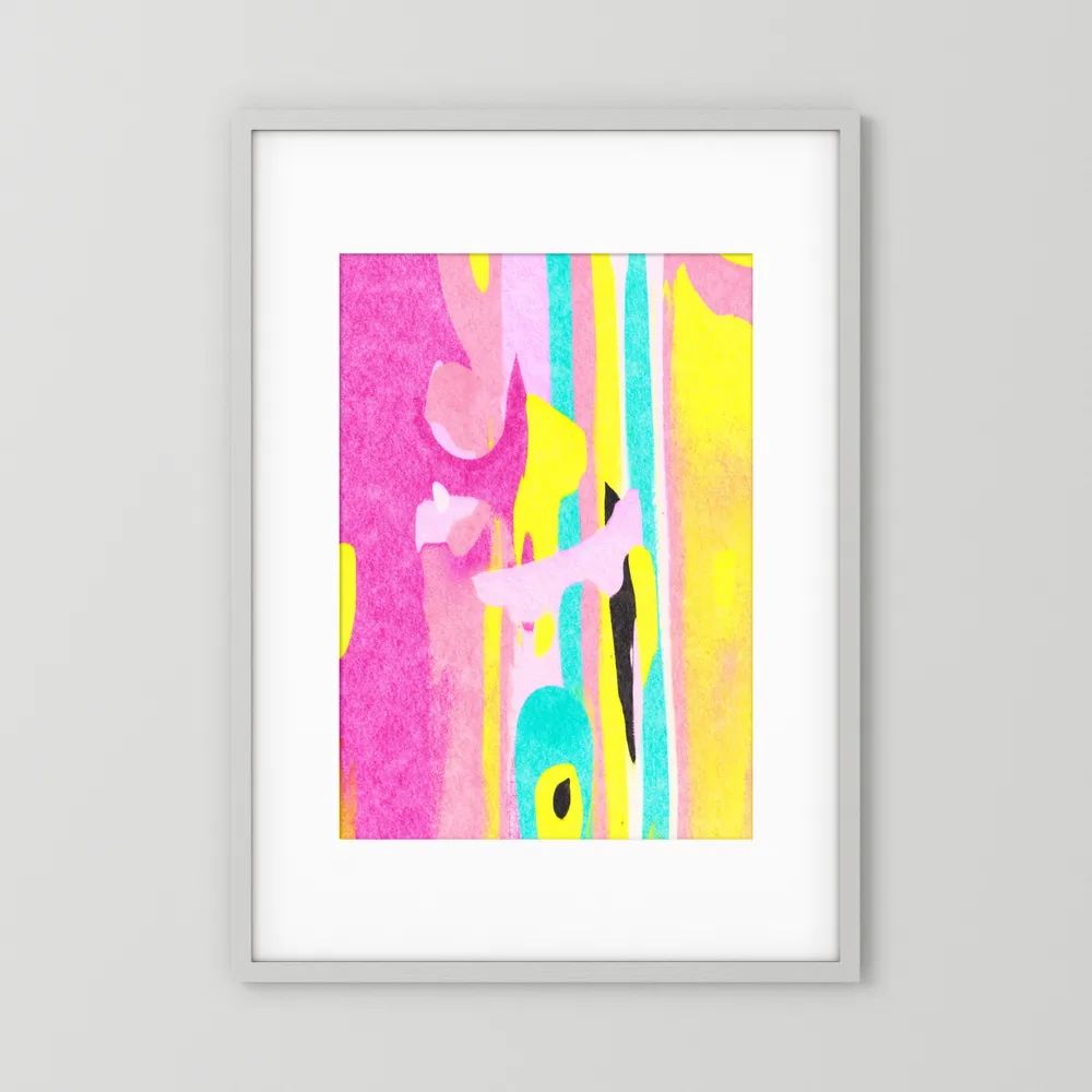 Altitude | Croissance | Fine art print