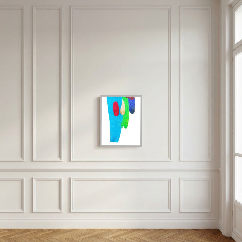 Vif | Éléphant | Fine art print