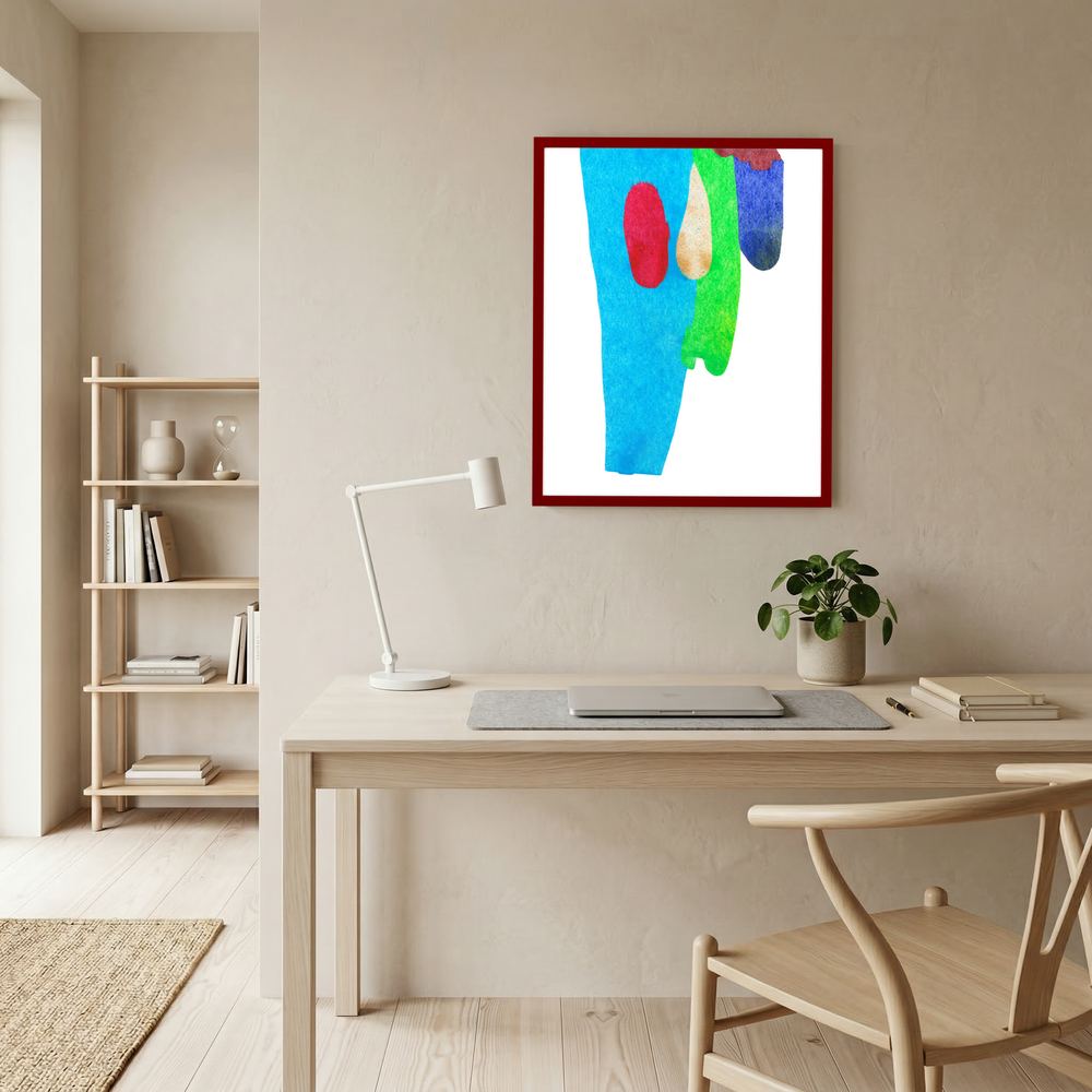 Vif | Éléphant | Fine art print