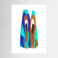 Faces | Face4 | Fine art print