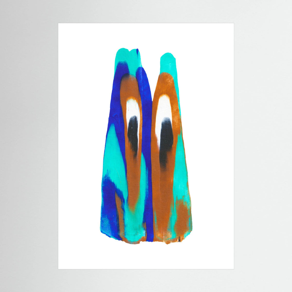 Faces | Face4 | Fine art print