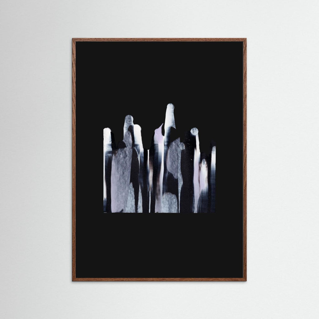 Altitude | Purple | Fine art print
