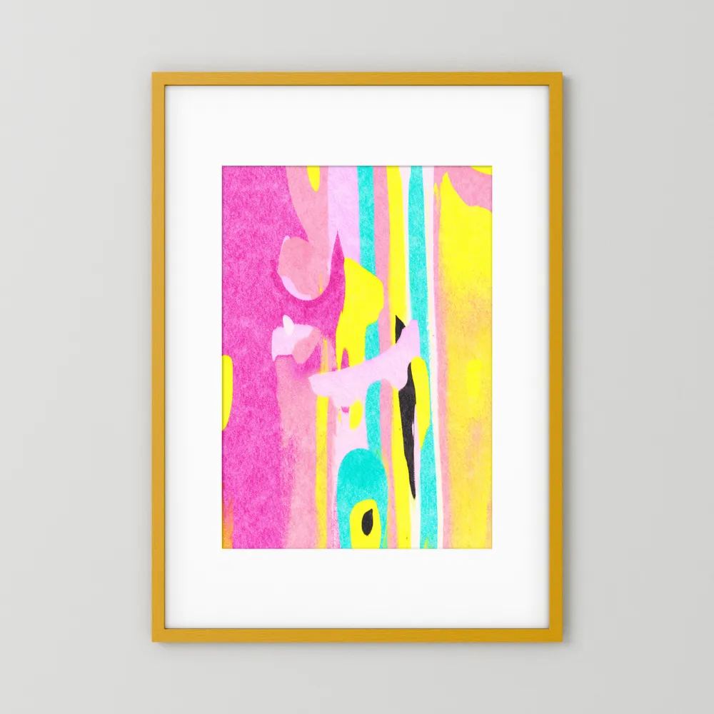 Altitude | Croissance | Fine art print