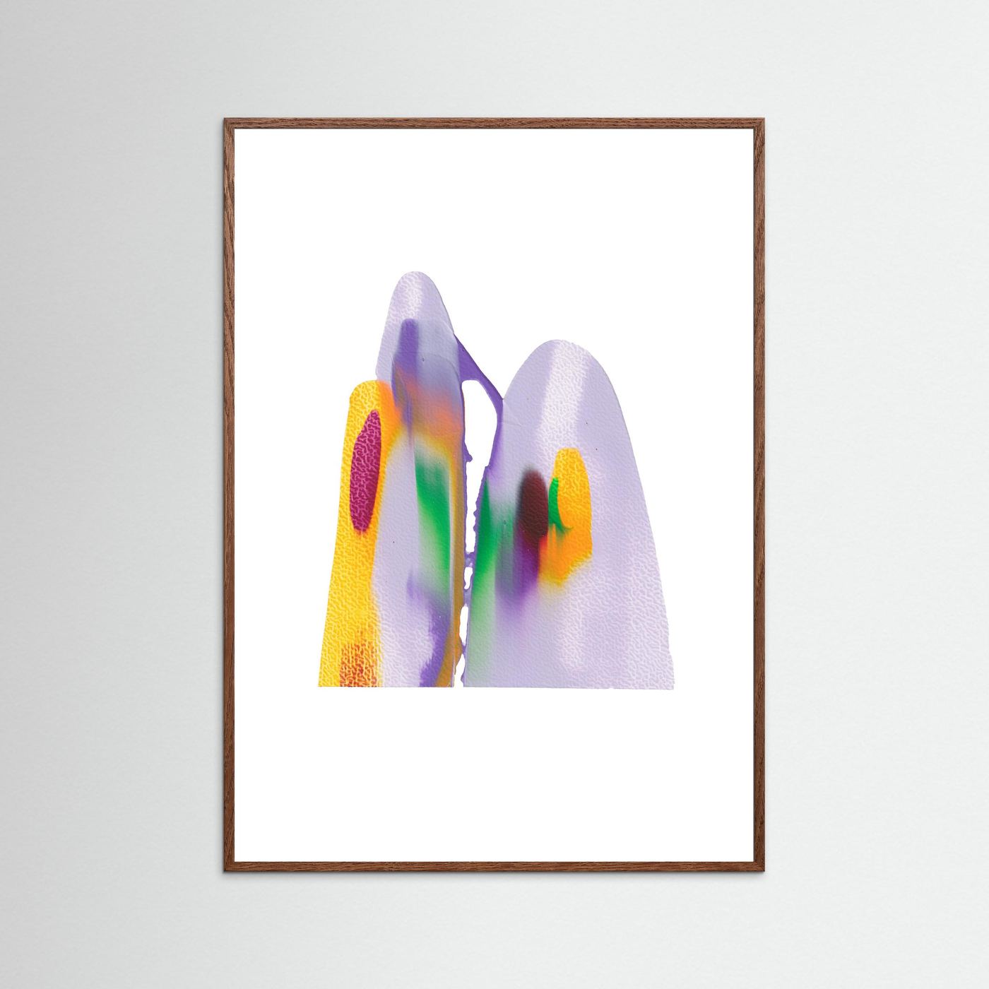 Altitude | Peace | Fine art print