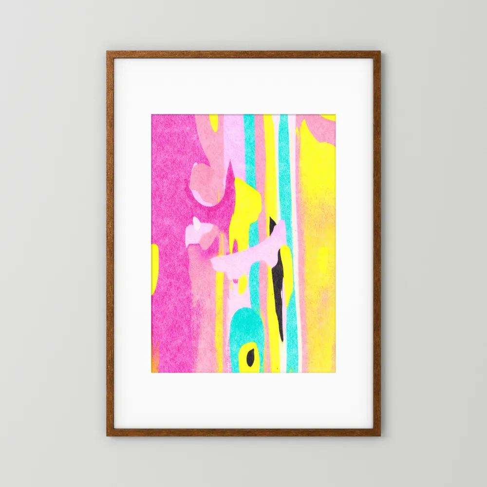 Altitude | Croissance | Fine art print