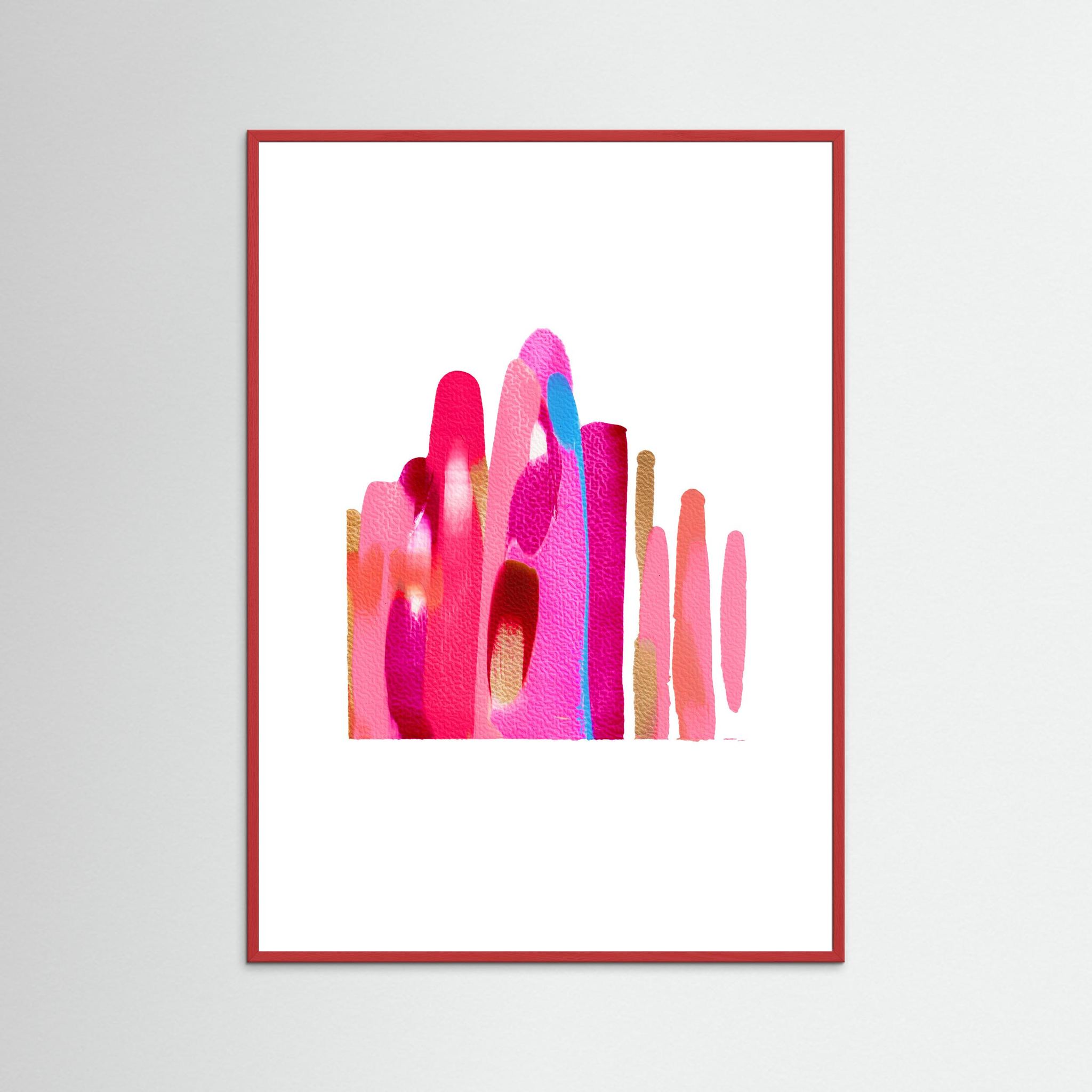 Altitude | La Leche | Fine art print