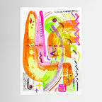 Vif | Untitled B | Fine art print