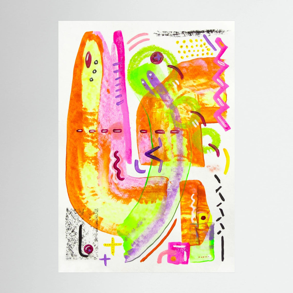 Vif | Untitled B | Fine art print